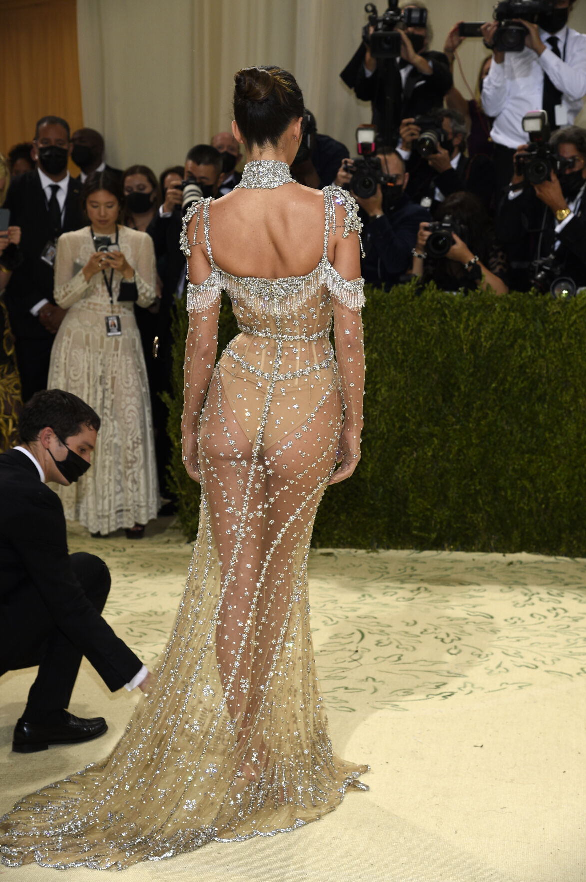 2021 MET Museum Costume Institute Benefit Gala
